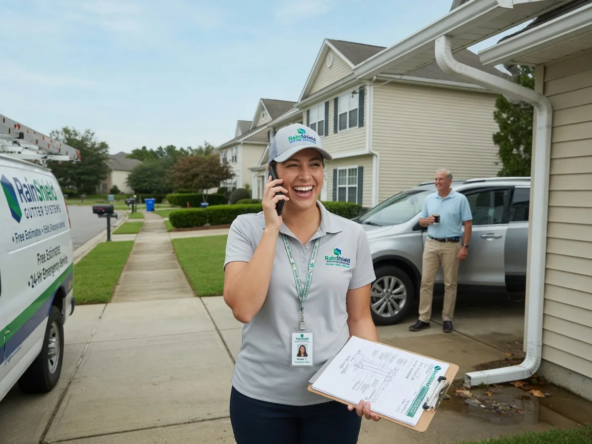 Gutter Installation Brohman, MI FAQs